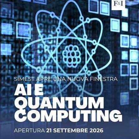 Nuova sezione SIMEST per investimenti in AI e Quantum Computing  
